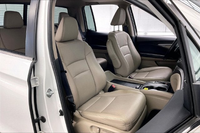 2022 Honda Ridgeline RTL - Photo 7