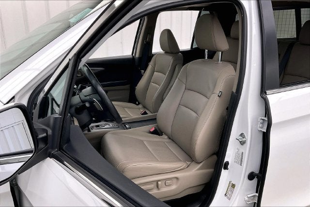 2022 Honda Ridgeline RTL