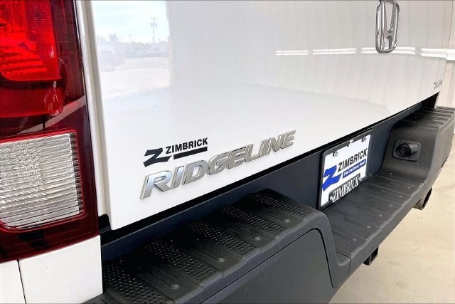 2022 Honda Ridgeline RTL - Photo 9