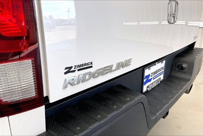 2022 Honda Ridgeline RTL