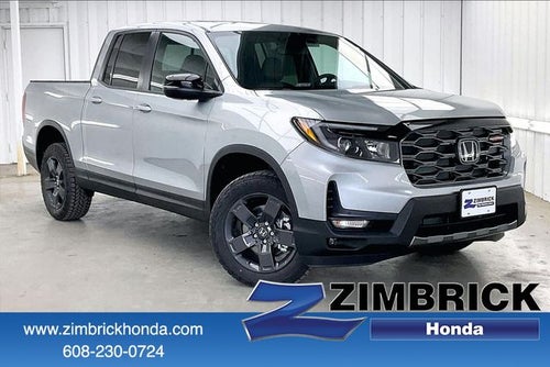 2026 Honda Ridgeline TrailSport