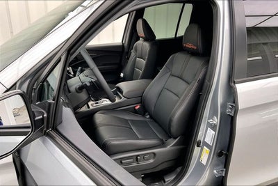 2026 Honda Ridgeline TrailSport