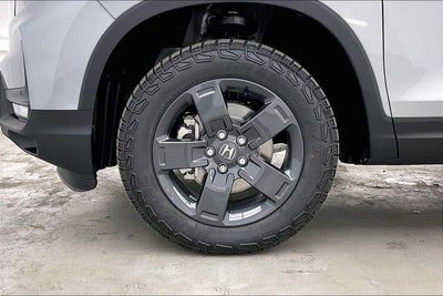 2026 Honda Ridgeline TrailSport
