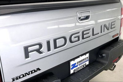 2026 Honda Ridgeline TrailSport