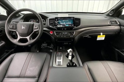 2026 Honda Ridgeline TrailSport