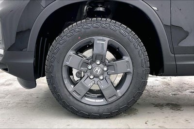 2026 Honda Ridgeline TrailSport InStock