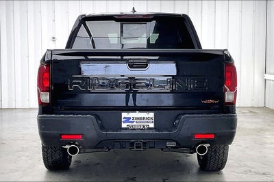 2026 Honda Ridgeline TrailSport InStock