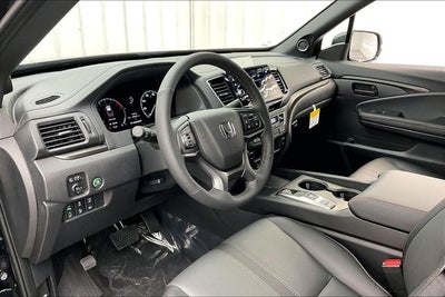2026 Honda Ridgeline TrailSport InStock