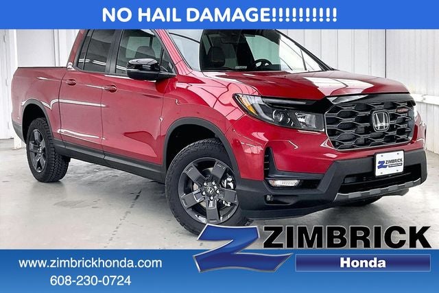 2026 Honda Ridgeline TrailSport's photo