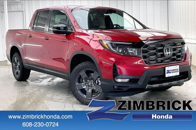 2026 Honda Ridgeline TrailSport InStock