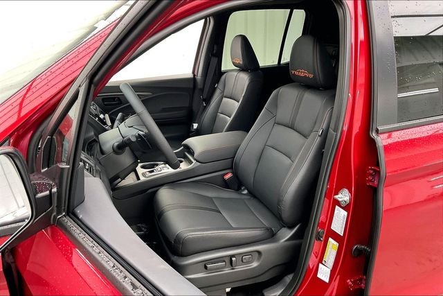 2026 Honda Ridgeline TrailSport InStock