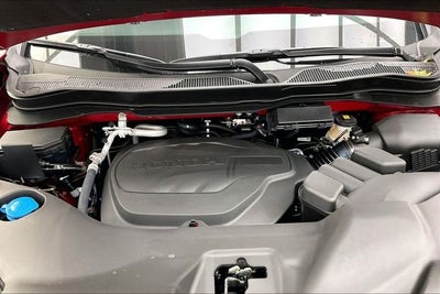 2026 Honda Ridgeline TrailSport InStock