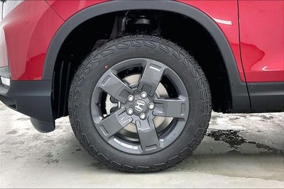 2026 Honda Ridgeline TrailSport InStock