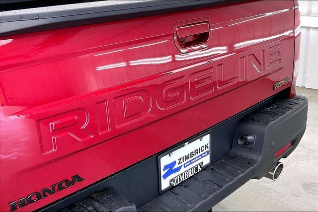 2026 Honda Ridgeline TrailSport InStock
