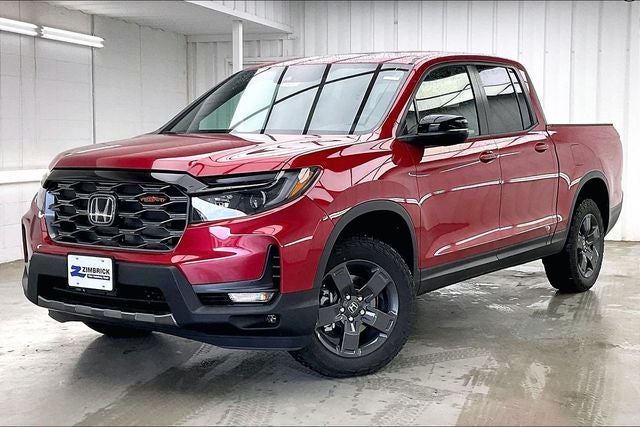 2026 Honda Ridgeline TrailSport InStock