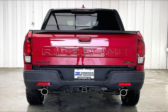 2026 Honda Ridgeline TrailSport InStock