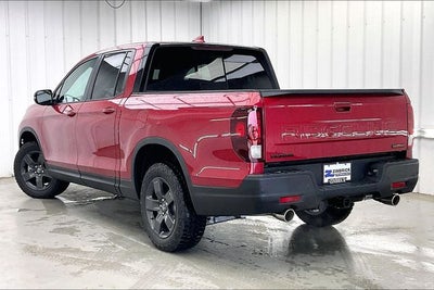 2026 Honda Ridgeline TrailSport InStock