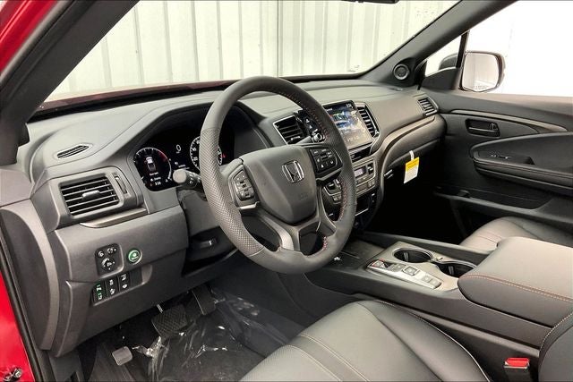 2026 Honda Ridgeline TrailSport InStock