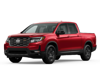 2026 Honda Ridgeline TrailSport InTransit