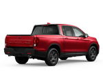 2026 Honda Ridgeline TrailSport InTransit
