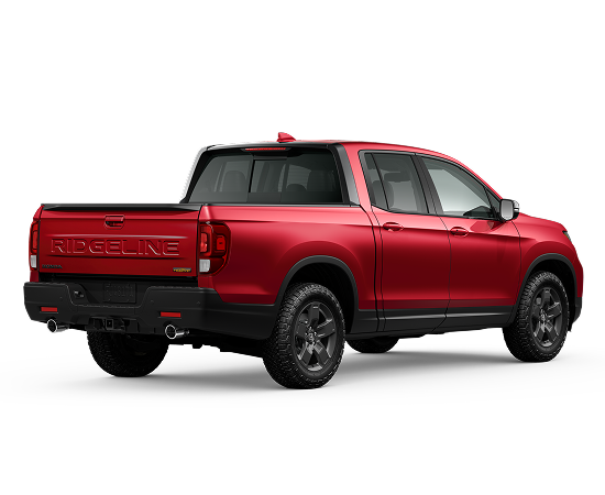 2026 Honda Ridgeline TrailSport InTransit