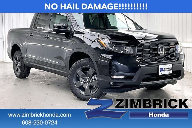 2026 Honda Ridgeline TrailSport's photo