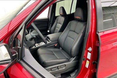 2026 Honda Ridgeline TrailSport