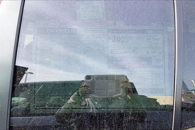 2026 Honda Ridgeline TrailSport