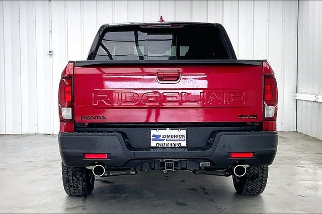 2026 Honda Ridgeline TrailSport