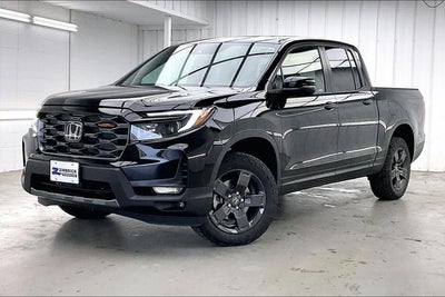 2026 Honda Ridgeline TrailSport InStock