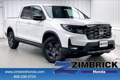 2026 Honda Ridgeline TrailSport InStock