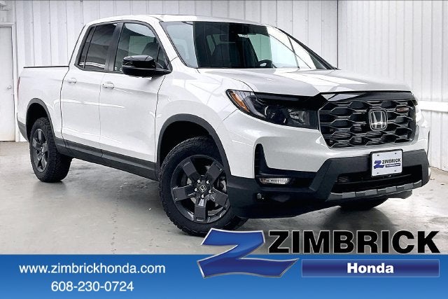 2026 Honda Ridgeline TrailSport InStock