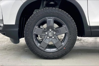 2026 Honda Ridgeline TrailSport InStock