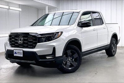 2026 Honda Ridgeline TrailSport InStock