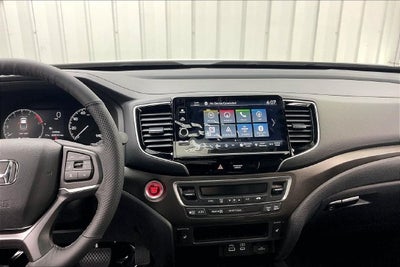 2026 Honda Ridgeline TrailSport InStock
