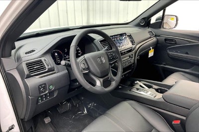 2026 Honda Ridgeline TrailSport InStock