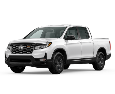 2026 Honda Ridgeline TrailSport InTransit