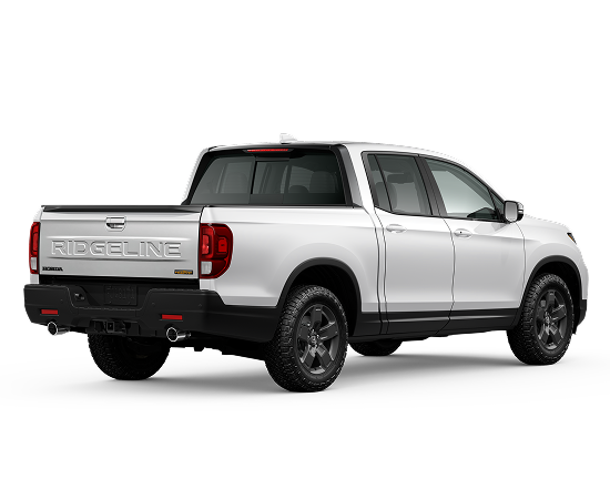 2026 Honda Ridgeline TrailSport InTransit