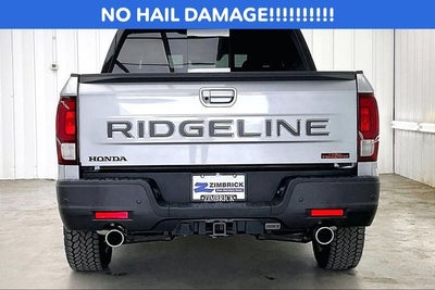 2026 Honda Ridgeline TrailSport