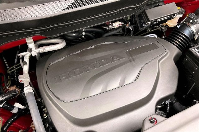 2026 Honda Ridgeline TrailSport InStock