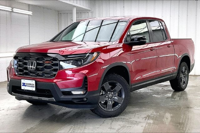 2026 Honda Ridgeline TrailSport InStock