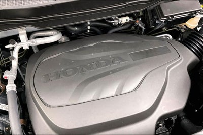 2026 Honda Ridgeline TrailSport InStock