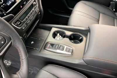 2026 Honda Ridgeline TrailSport InStock