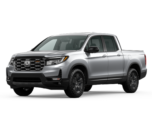 2026 Honda Ridgeline TrailSport InTransit