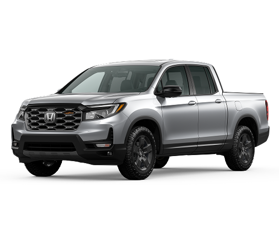 2026 Honda Ridgeline TrailSport InTransit