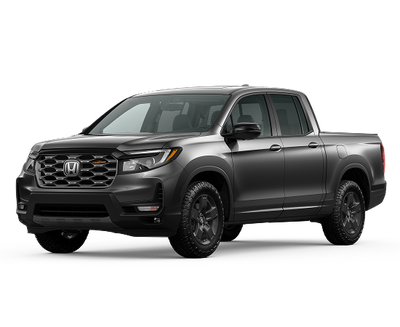 2026 Honda Ridgeline TrailSport InTransit