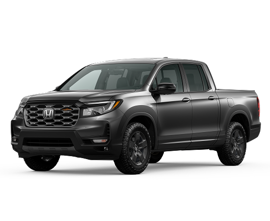 2026 Honda Ridgeline TrailSport InTransit