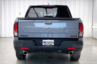 2026 Honda Ridgeline TrailSport