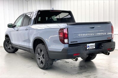 2026 Honda Ridgeline TrailSport