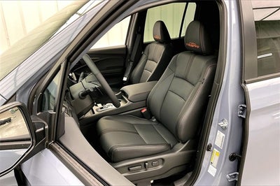 2026 Honda Ridgeline TrailSport+